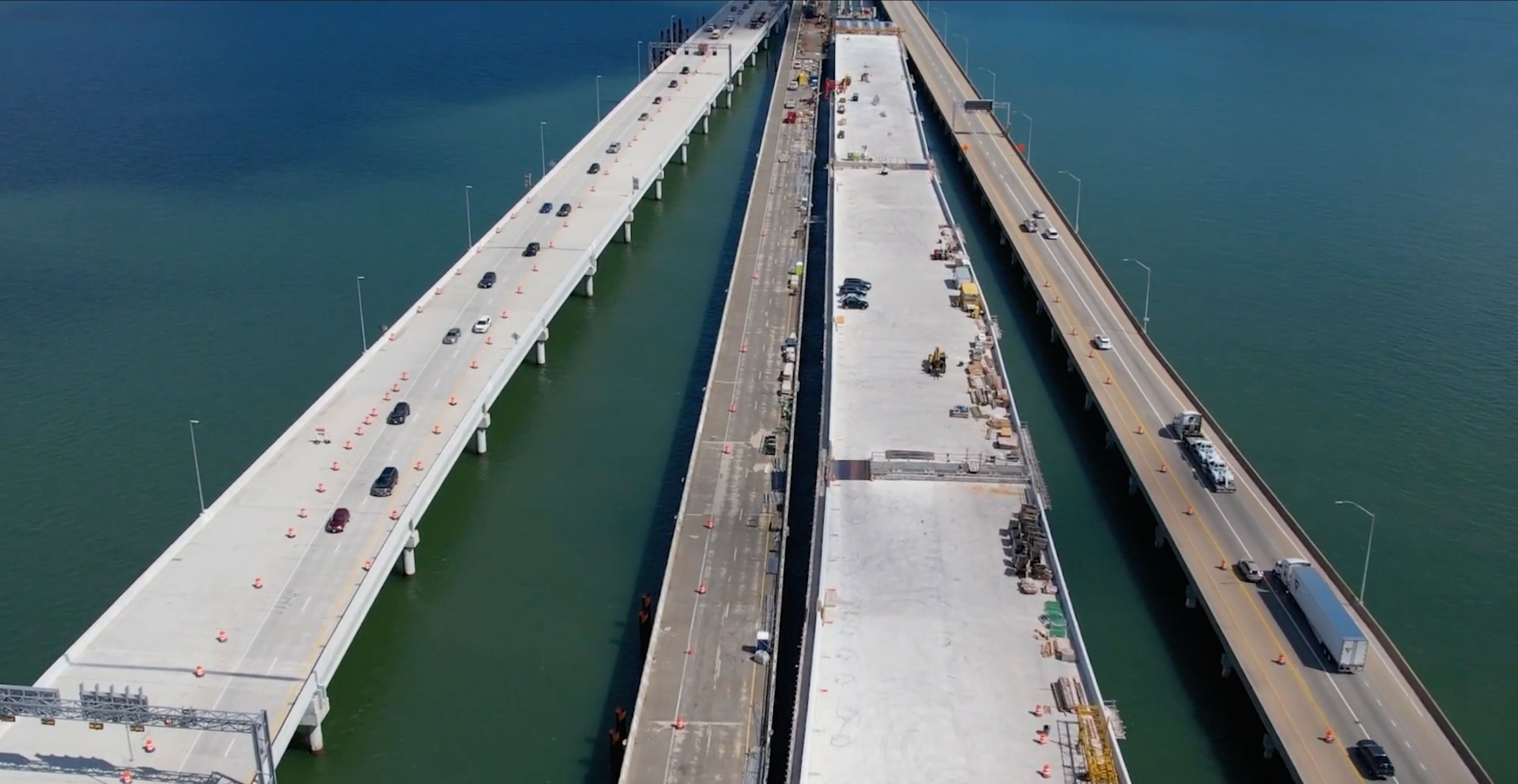 VDOT HRBT Extension Project