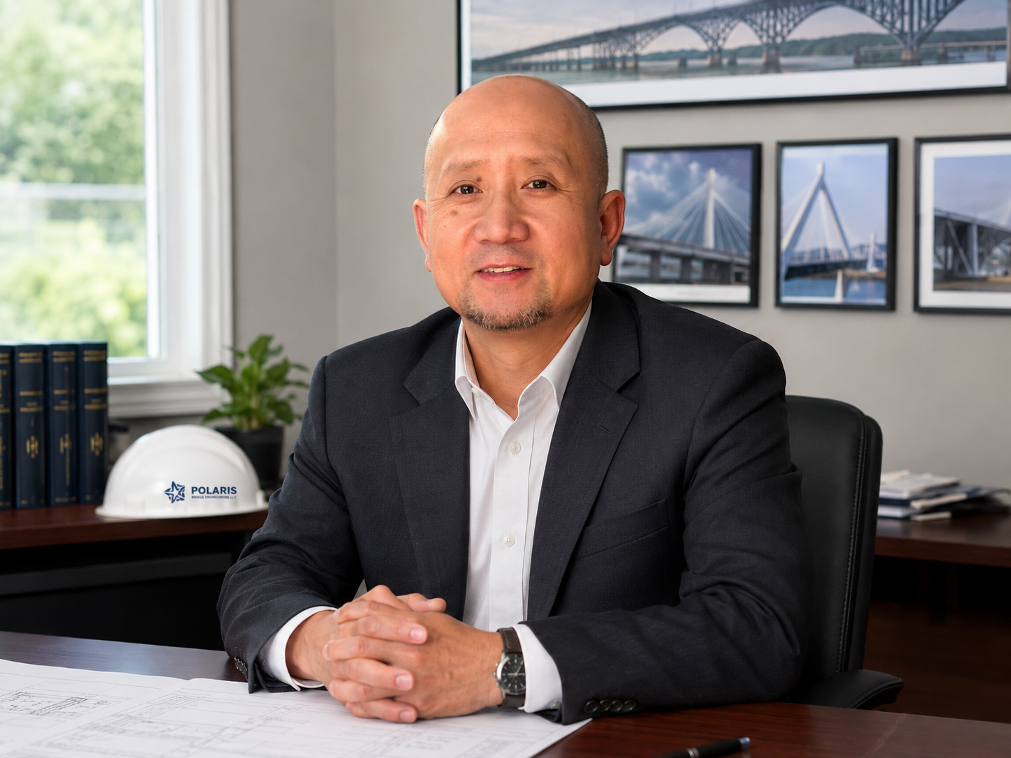 Peng Chen, P.E.