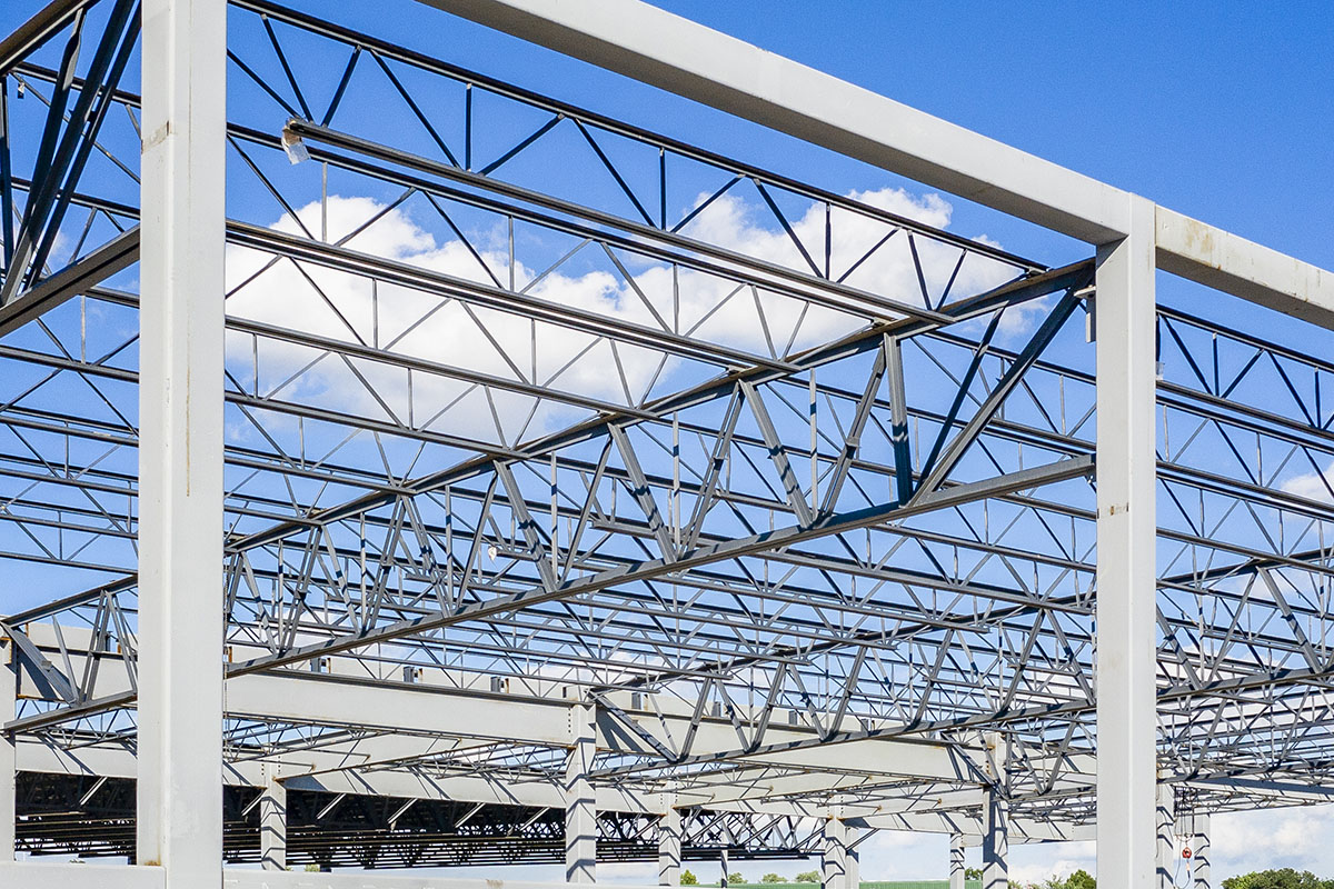 Steel joist design check